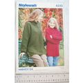Vintage: Stylecraft 4233 sweater, Harvest DK, 2...