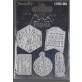 Dovecraft. Lost & Found Die Set. Die Cutting Ca...