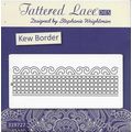 Tattered Lace. Kew Border Die. Die Cutting Card...