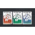 Singapore.10th Anniversary of Monetary Authorit...