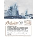 Postcard Sutton on Sea Lincolnshire 1953 Storm ...