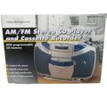 White Westinghouse 1999 AM/FM Stereo CD Player ...