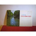 6 view lettercard of HYTHE & ROMNEY MARSH, KENT...