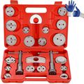 DASBET 24Pcs Heavy Duty Disc Brake Caliper Tool...