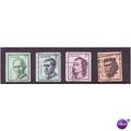 australia stamps 1968 booklet stamps used sg432