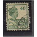 NETHERLANDS INDIES 1912 40C FU SG279