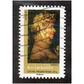 FRA 2008 (54c) 'ART -ARCIMBOLDO' FINE USED (EBI...