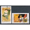 Frankrijk Europa Cept 1975 gestempeld