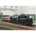 Railway Photo BR 4MT 76079 Crewe Standard 2-6-0...