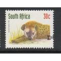 SOUTH AFRICA 1997 ENDANGERED FAUNA (3rd SERIES)...