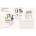 2) National Exhibition of Czechoslovak Postage ...