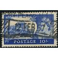 1955 SG 538 - #4 fine used (o)