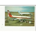 Aviation AIR NEW ZEALAND DC10 & BOEING 737 Post...