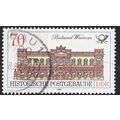 GERMANY DDR [1987] MiNr 3069 ( OO/used ) Bauwerke