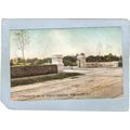 Rhode Island Pawtucket Postcard Entrance To Mt ...