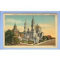 New York Lackawanna Shrine Of Our Lady Of Victo...