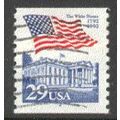Used 2609 29c White House Fine CNS 2 W1202