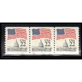2115a 22c U.S. Flag Very Fine MNH PNC 5/3 PA2516