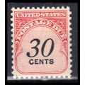 J98 30c Postage Due Fine MNH KA0851