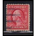 Used 406 2c George Washington Fine K3347