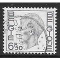 BELGIUM 1971 KING BAUDOUIN 6F.50 VIOLET SG 2214...