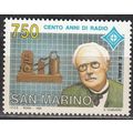 San Marino 1993 Michel 1531 Neuf ** Cote (2006)...