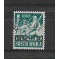 SouthAfrica.SG88 1/2d Infantry.English Print.Fi...