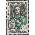 France 1961 Michel 1361 O Cote (2008) 0.65 € Pi...