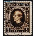Slovakia. 1939 3k S.G.35a Used