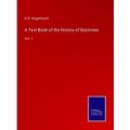 A Text-Book of the History of Doctrines