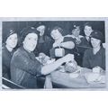 c.1980s PC Women Workers LNER Loco Sheds, Donca...
