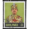 1975/1978 SG 255 - fine used (o) - Wmk. 14
