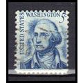 Used 1283B 5c George Washington Very Fine KA6047