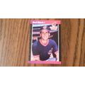 1989 Donrus Card # 556 Bud Black Mint (9) Cleve...