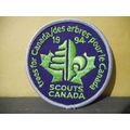 1994 Scout Trees For Canada,Boy Scouts of Canada
