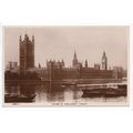 Houses of Parliament London Postcard 98998