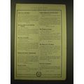 1918 Charles Scribner's Sons Ad - Scribner Holi...