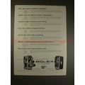1955 Bolex B-8 & C-8 Movie Camera Ad - Seven Sp...