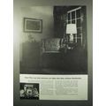 1960 Polaroid 3000-Speed Film Ad - Light This Dim