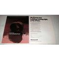 1978 Honeywell Commercial Division Ad - Running...