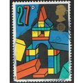 1989 Europa Games and Toys 27p Multicoloured SG...