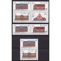 GERMANY DDR [1987] MiNr 3067-70 ( **/mnh ) [02]...