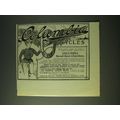 1900 Columbia Bicycles Ad - Columbia Bevel-Gear...