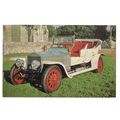 ROLLS-ROYCE 1909 "Tourer'' veteran car vinta us...