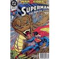 Superman: Man of Steel (Vol 1) # 003 VFN+ ORIG ...