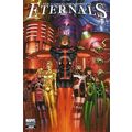 Eternals (2006 Ltd) # 007 NM 1in10 VARIANT MODE...