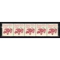 2127a 7.1c Tractor Very Fine MNH Dry Gum PNC 1/...