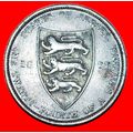 GREAT BRITAIN (1877-1894): JERSEY ★ 1/24 SHILLI...