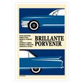 Movie Poster 4 Spanish film"Brilliant FUTURE"ar...