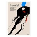 Spanish Movie Poster 4 film.HAMLET.Shakespeare ...